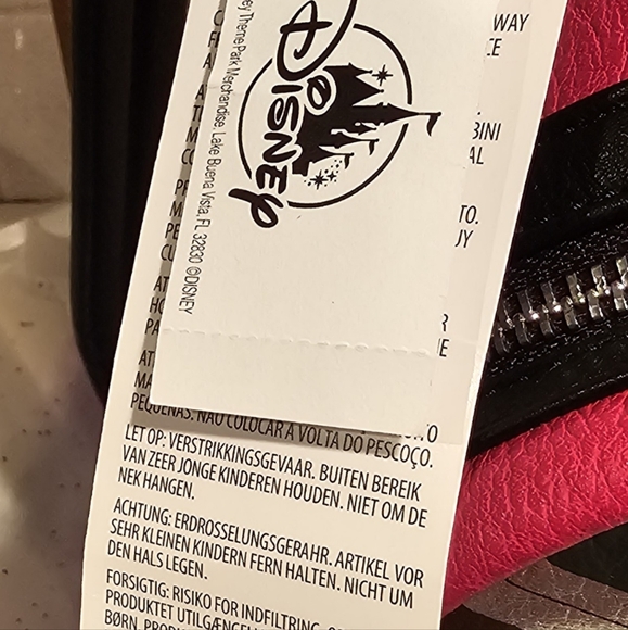 Marvel Loungefly Disney Thor Love &Thunder Mini Backpack - Picture 7 of 16